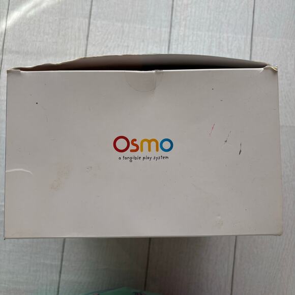 Osmo Genius Kit Fire Tablet Base and 5 Hands-on Games - Picture 6 of 16
